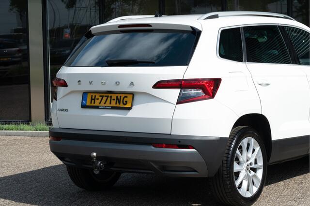 Skoda Karoq 1.5 TSI ACT Style DSG | Trekhaak | Varioflex | Navi | Stoel- Stuurverw. | Apple CarPlay | ACC