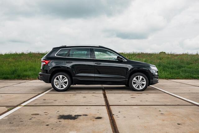 Skoda Karoq 1.5 TSI ACT Style | TREKHAAK | CAMERA | SUNSET | 17" LM VELG | ALL SEASON BANDEN