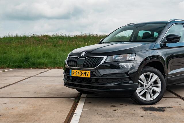 Skoda Karoq 1.5 TSI ACT Style | TREKHAAK | CAMERA | SUNSET | 17" LM VELG | ALL SEASON BANDEN
