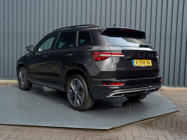Skoda Karoq 1.5 TSI ACT Sportline Business Prijs Rijklaar!!