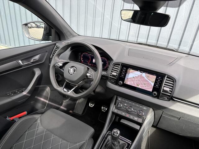 Skoda Karoq 1.5 TSI ACT Sportline Business Prijs Rijklaar!!