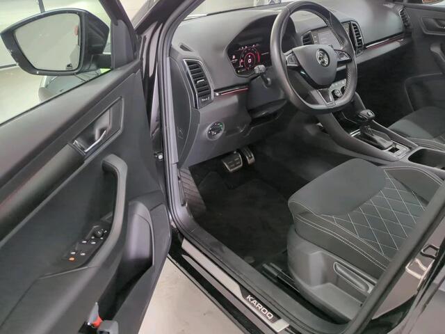 Skoda Karoq 1.5 TSI ACT Sportline Business | Matrix-LED | Camera | Keyless | 18"Lm
