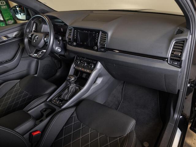 Skoda Karoq 1.5 TSI ACT Sportline Business / 150pk / Stoelverwarming voor en achter / Achteruitrij camera /