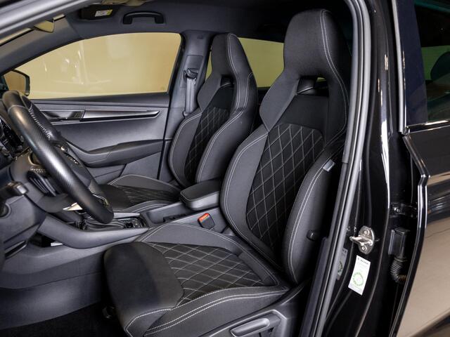 Skoda Karoq 1.5 TSI ACT Sportline Business / 150pk / Stoelverwarming voor en achter / Achteruitrij camera /