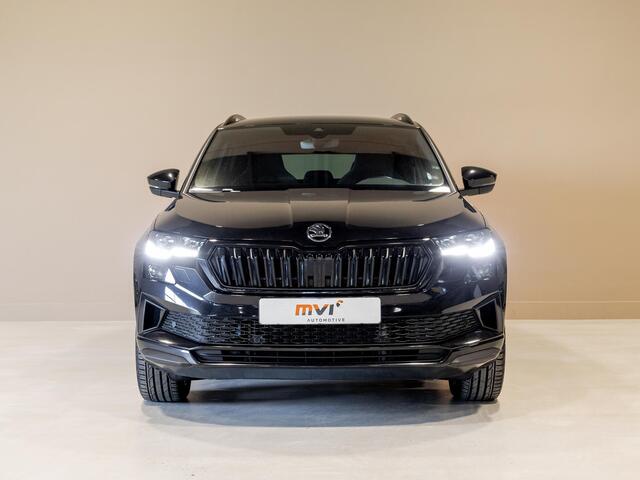 Skoda Karoq 1.5 TSI ACT Sportline Business / 150pk / Stoelverwarming voor en achter / Achteruitrij camera /