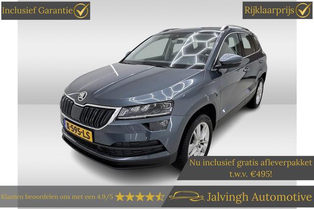 Skoda Karoq 1.0 TSI Business Edition Plus |Trekhaak|PDC|Camera|ACC|Carplay!