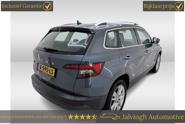 Skoda Karoq 1.0 TSI Business Edition Plus |Trekhaak|PDC|Camera|ACC|Carplay!