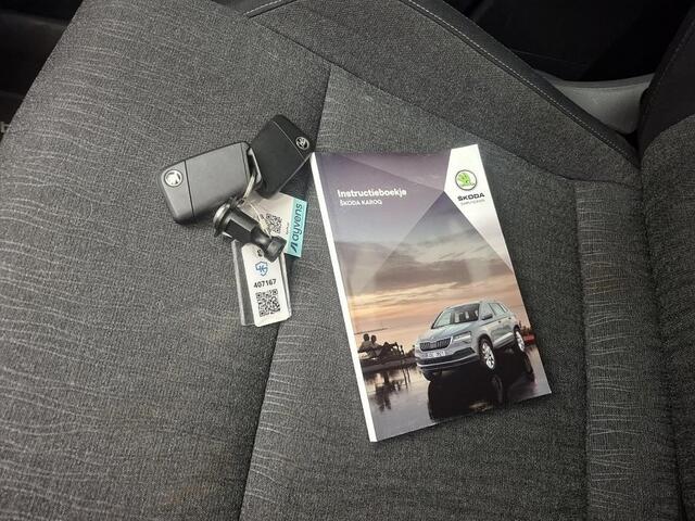 Skoda Karoq 1.0 TSI Business Edition Plus |Trekhaak|PDC|Camera|ACC|Carplay!