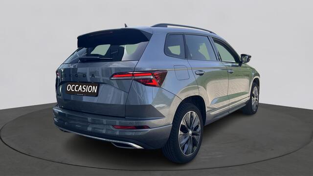 Skoda Karoq 1.5 TSI ACT Sportline Business