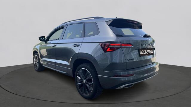 Skoda Karoq 1.5 TSI ACT Sportline Business