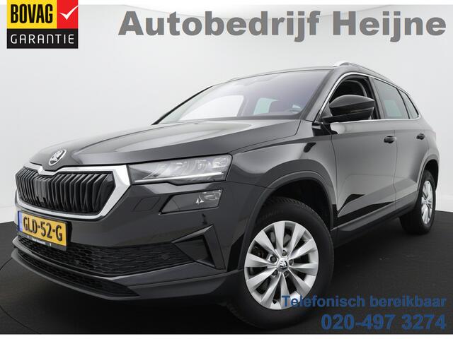 Skoda Karoq 1.5 TSI ACT 150PK DSG BUSINESS EDITION CAMERA/ACC/CARPLAY/LED