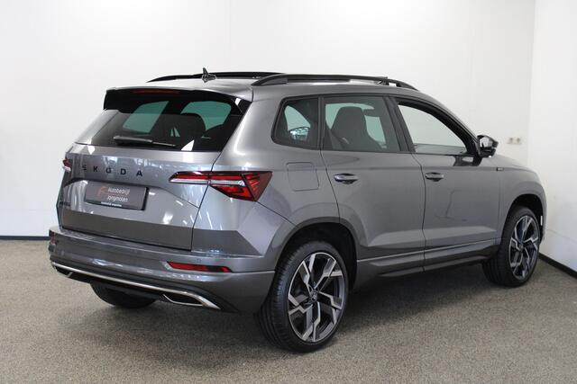 Skoda Karoq 1.5 TSI ACT Sportline Business