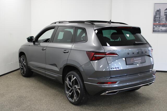 Skoda Karoq 1.5 TSI ACT Sportline Business