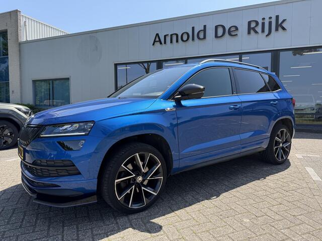 Skoda Karoq 1.5 TSI ACT Sportline Business