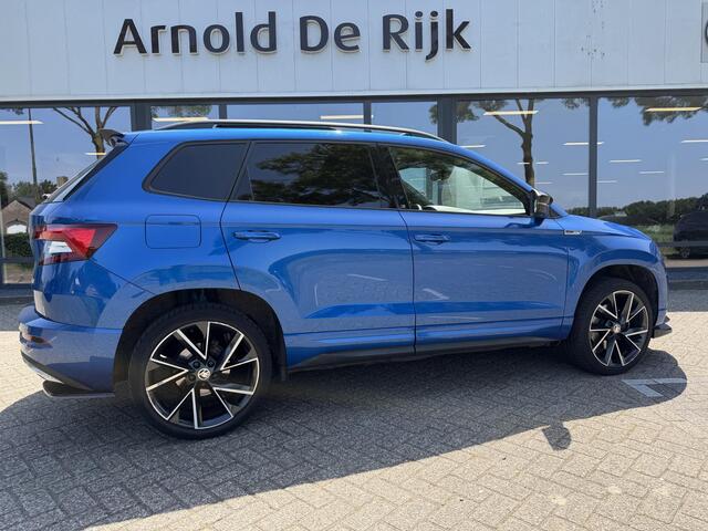 Skoda Karoq 1.5 TSI ACT Sportline Business