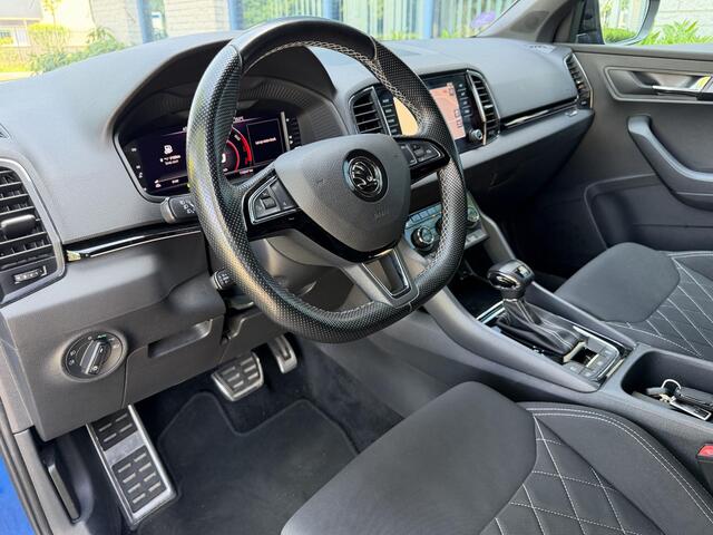 Skoda Karoq 1.5 TSI ACT Sportline Business