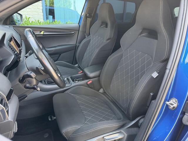 Skoda Karoq 1.5 TSI ACT Sportline Business