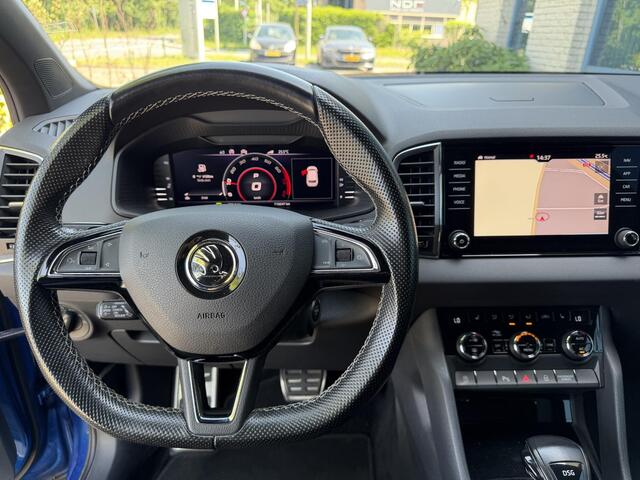 Skoda Karoq 1.5 TSI ACT Sportline Business