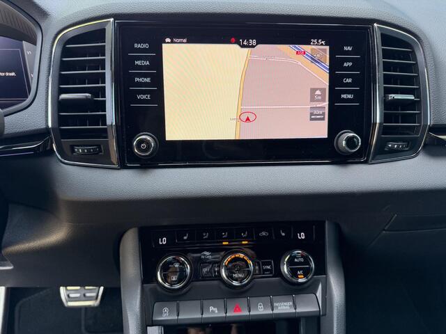 Skoda Karoq 1.5 TSI ACT Sportline Business
