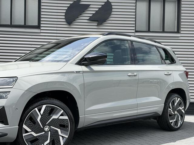 Skoda Karoq 1.5 TSI ACT Sportline |Pano|Memory|Trekhaak