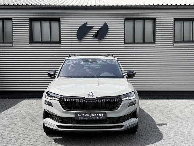 Skoda Karoq 1.5 TSI ACT Sportline |Pano|Memory|Trekhaak