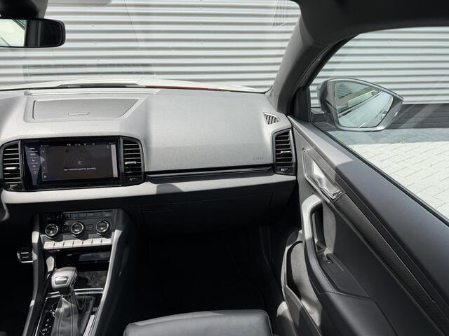 Skoda Karoq 1.5 TSI ACT Sportline |Pano|Memory|Trekhaak