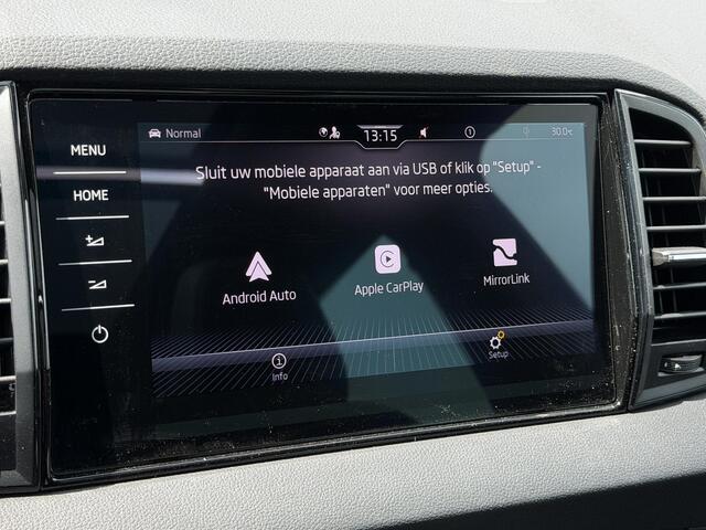 Skoda Karoq 1.5 TSI ACT Sportline |Pano|Memory|Trekhaak