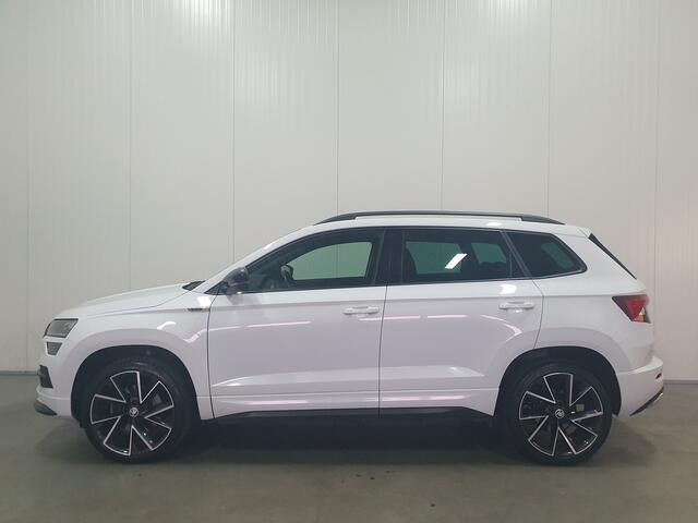 Skoda Karoq 1.5 TSI ACT Sportline Business TREKH./CARPLAY/PDC/NAVI/LED