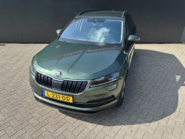 Skoda Karoq 1.5 TSI ACT Business Edition | Trekhaak | Stoel- stuurverw.