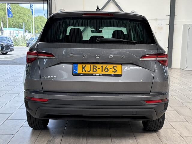 Skoda Karoq 1.5 TSI ACT Business Edition | Camera | Navi | Clima | Cruise | Apple Carplay | LED | Pr. glass |