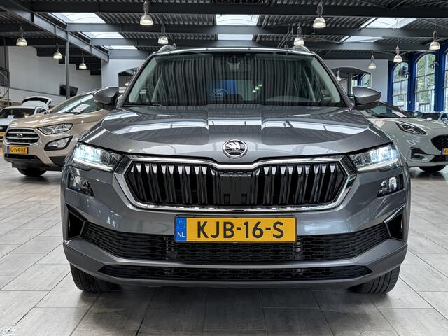 Skoda Karoq 1.5 TSI ACT Business Edition | Camera | Navi | Clima | Cruise | Apple Carplay | LED | Pr. glass |