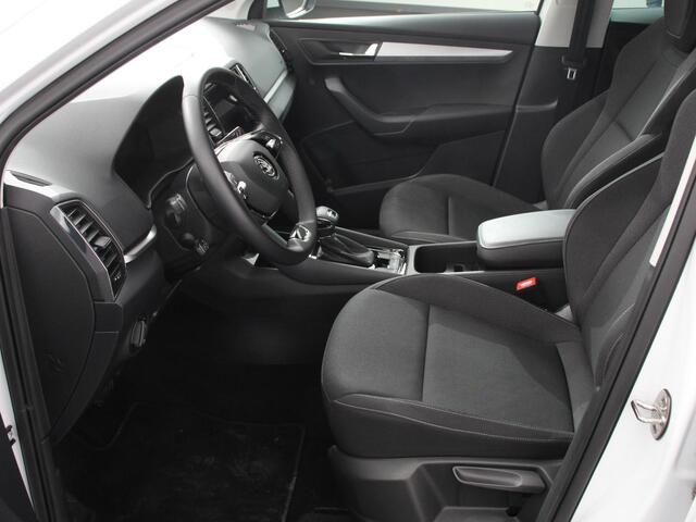 Skoda Karoq 1.5 TSI 150pk DSG Ambition Navigatie Apple Carpla/Android Auto Camera Climate Control Adaptieve Cruise control Lichtmetalen Velgen