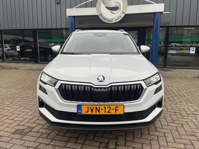 Skoda Karoq 1.5 TSI Business Edition | 150PK | Automaat | Navigatie | Camera