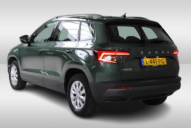 Skoda Karoq 1.0 TSI Business Edition Navigatie | Parkeersensoren | Cruise Control |