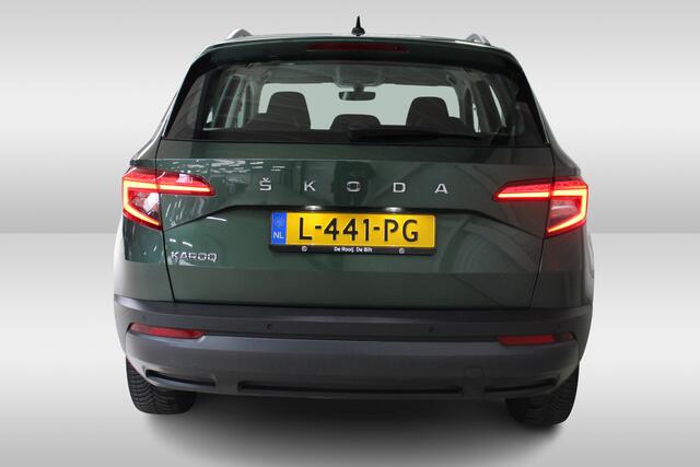 Skoda Karoq 1.0 TSI Business Edition Navigatie | Parkeersensoren | Cruise Control |