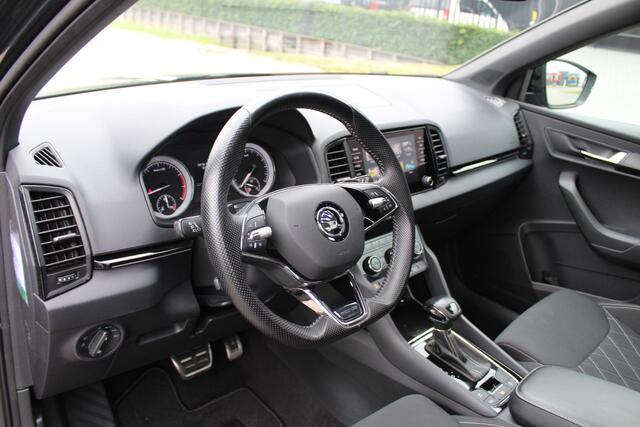 Skoda Karoq 1.5 TSI 150Pk ACT Sportline Business DSG-automaat | Trekhaak | Panoramdak