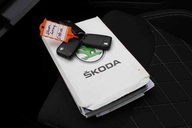 Skoda Karoq 1.5 TSI 150Pk ACT Sportline Business DSG-automaat | Trekhaak | Panoramdak