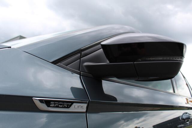Skoda Karoq 1.5 TSI 150Pk ACT Sportline Business DSG-automaat | Trekhaak | Panoramdak