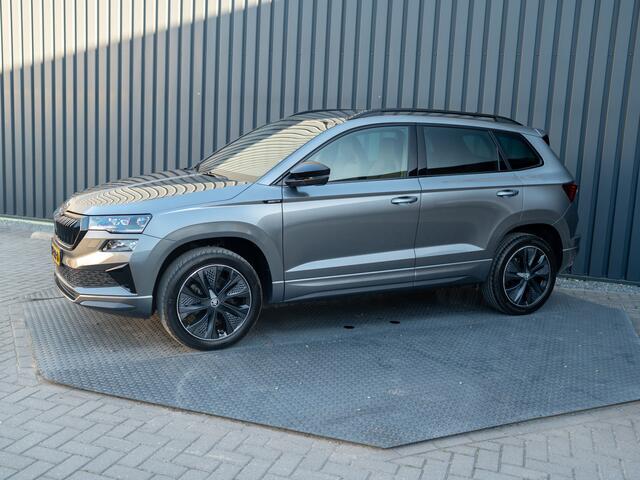 Skoda Karoq 1.5 TSI ACT Sportline Business | Trekhaak wegkl. | Elk. A-klep | Camera | Prijs Rijklaar!!