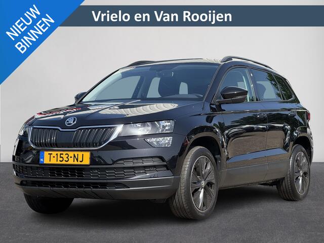 Skoda Karoq 1.0 TSI Ambition | Automaat | Camera | Navi | Cruise | Clima | Elektrische achterklep | ( Vestiging - Nieuwegein )