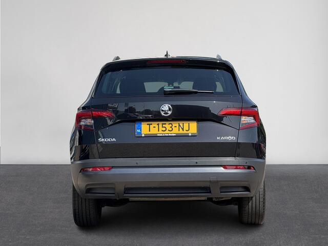 Skoda Karoq 1.0 TSI Ambition | Automaat | Camera | Navi | Cruise | Clima | Elektrische achterklep | ( Vestiging - Nieuwegein )