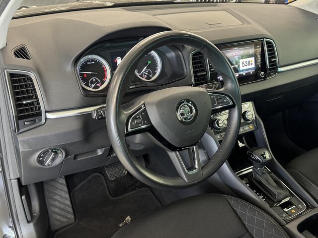 Skoda Karoq 1.0 TSI Ambition | Automaat | Camera | Navi | Cruise | Clima | Elektrische achterklep | ( Vestiging - Nieuwegein )