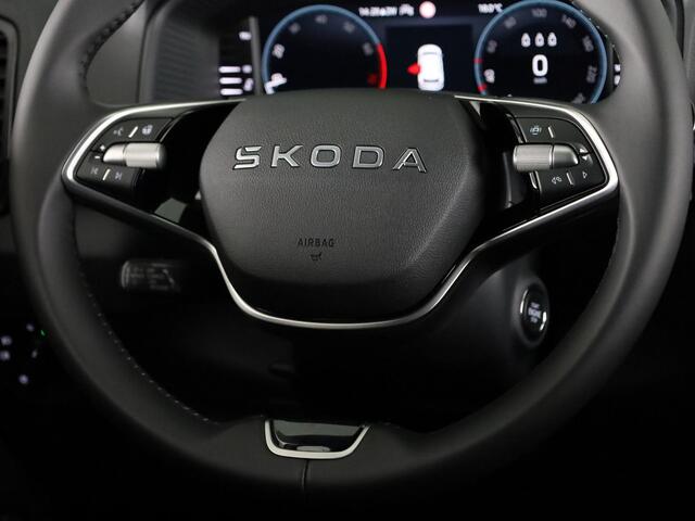 Skoda Karoq 1.5 TSI 150pk Business Edition Ultimate Skoda Karoq 1.5 TSI 150pk Business Edition Ultimate