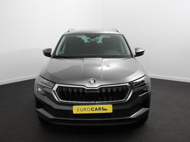 Skoda Karoq 1.5 TSI 150pk DSG ACT Selection Navigatie Apple Carplay/Android Auto Camera Parkeer sensoren Adaptieve Cruise Control Lichtmetalen Velgen Digitale Cockpit