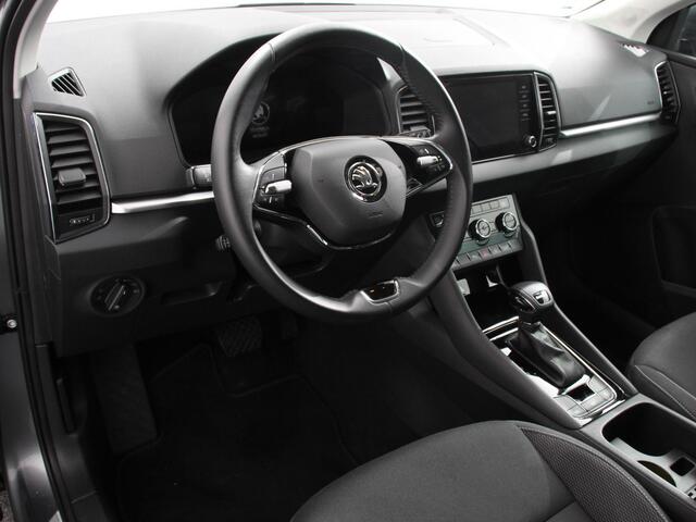 Skoda Karoq 1.5 TSI 150pk DSG Ambition Navigatie Apple Carplay/Android Auto Camera Climate Control Adaptieve Cruise control Lichtmetalen Velgen