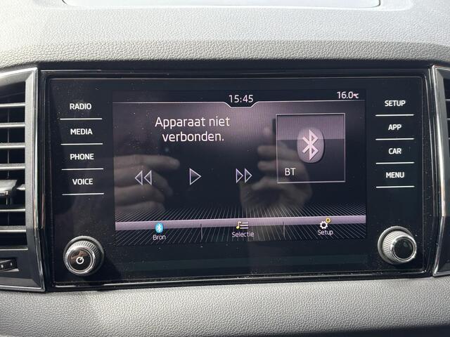 Skoda Karoq 1.5 TSI ACT Sportline DSG| Clima| Camera| DAB+