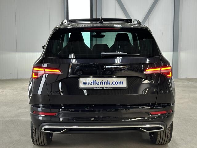 Skoda Karoq 1.5 TSI 150pk ACT Sportline Business | Elek. Trekhaak | Elk. panodak | Navi