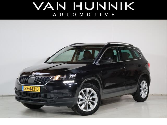 Skoda Karoq 1.5 TSI ACT Ambition Business | Leder | Trekhaak | Cruise | Camera