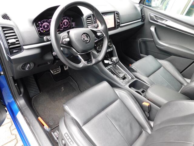 Skoda Karoq 1.5TSI 150PK DSG!! All-in Prijs! Trekhaak! Pano!