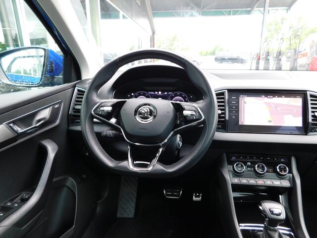 Skoda Karoq 1.5TSI 150PK DSG!! All-in Prijs! Trekhaak! Pano!
